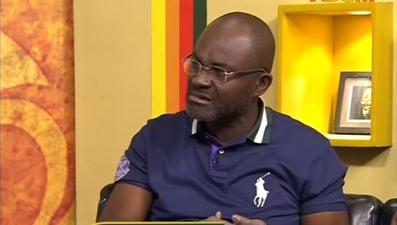 Economic Strategists Don’t Go To IMF – Kennedy Agyapong Jabs Dr. Bawumia