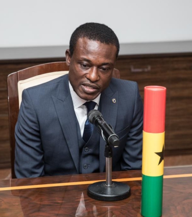Pressure Mounts on OSP to Investigate GRA Boss, Director General