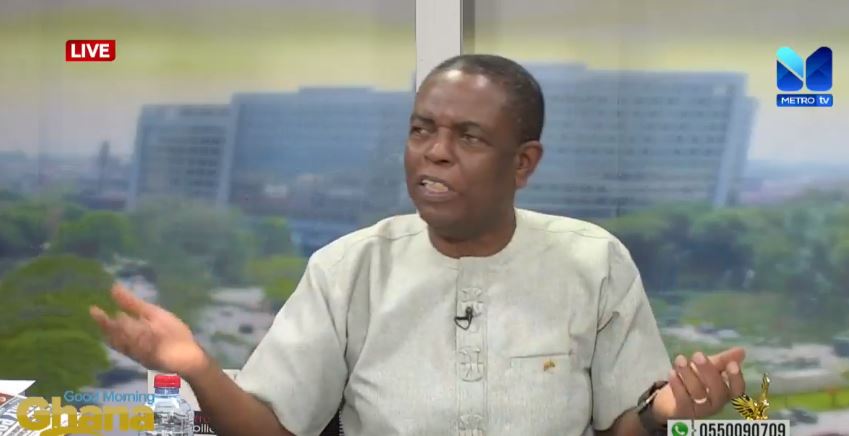 Kwesi Pratt Questions The Relevance Of Chieftaincy Institution In Current Times