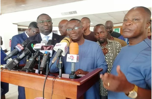 “Rebel” MPs Renew Their Call For Ofori-Atta To Resign