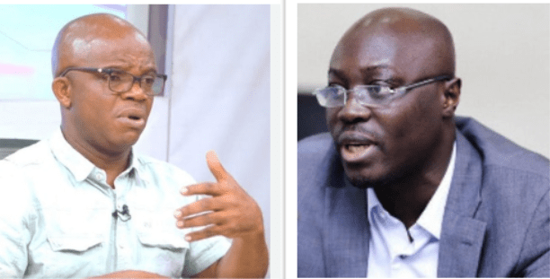 Ministerial Vetting: Cut Your Salary And I’ll Reduce Mine – Stephen Amoah Tells Ato Forson