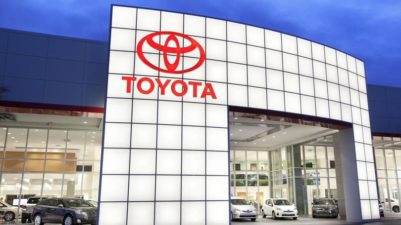 Toyota Motor Corporation makes executive structure changes