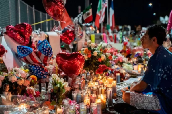 Walmart gunman who killed 23 pleads guilty to hate crimes