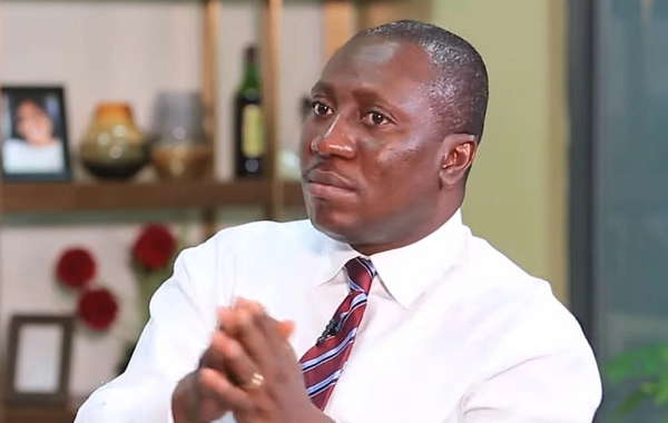 ‘I never saw this coming’ – Afenyo-Markin breaks silence after being appointed majority leader