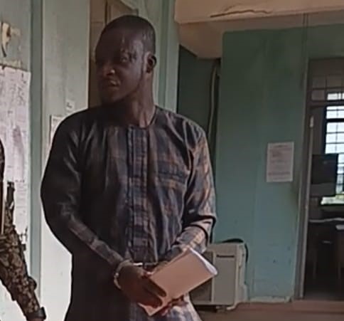 Alleged Swedru ‘sakawa boy’ arrested over suspected defilement