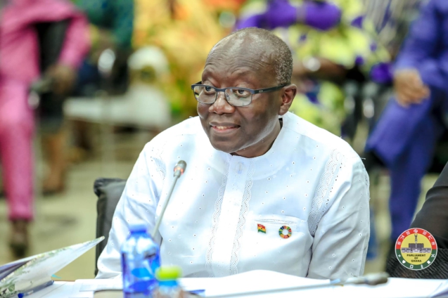 Government Optimistic About Securing The IMF Deal Next Month – Ken Ofori-Atta