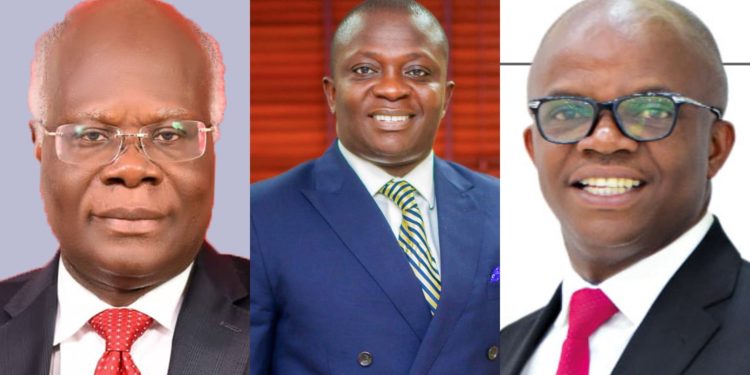 Ministerial reshuffle: Six to be vetted today