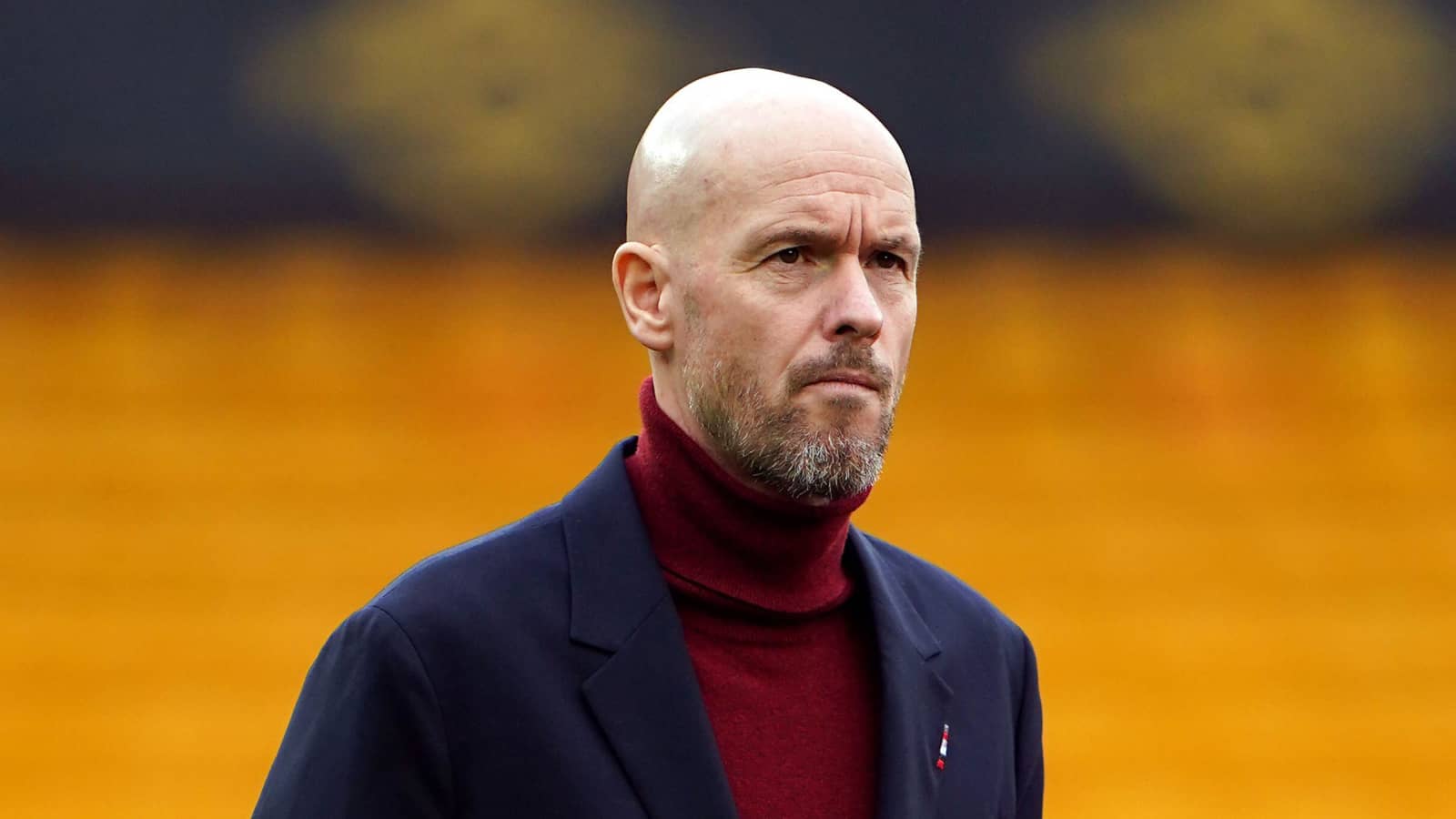 Final nothing without victory – Erik ten Hag