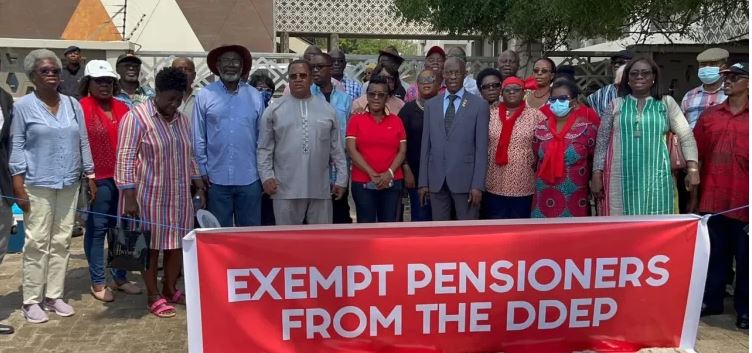 Your Persistent Picketing Is Needless – Ken Ofori-Atta to Pensioners