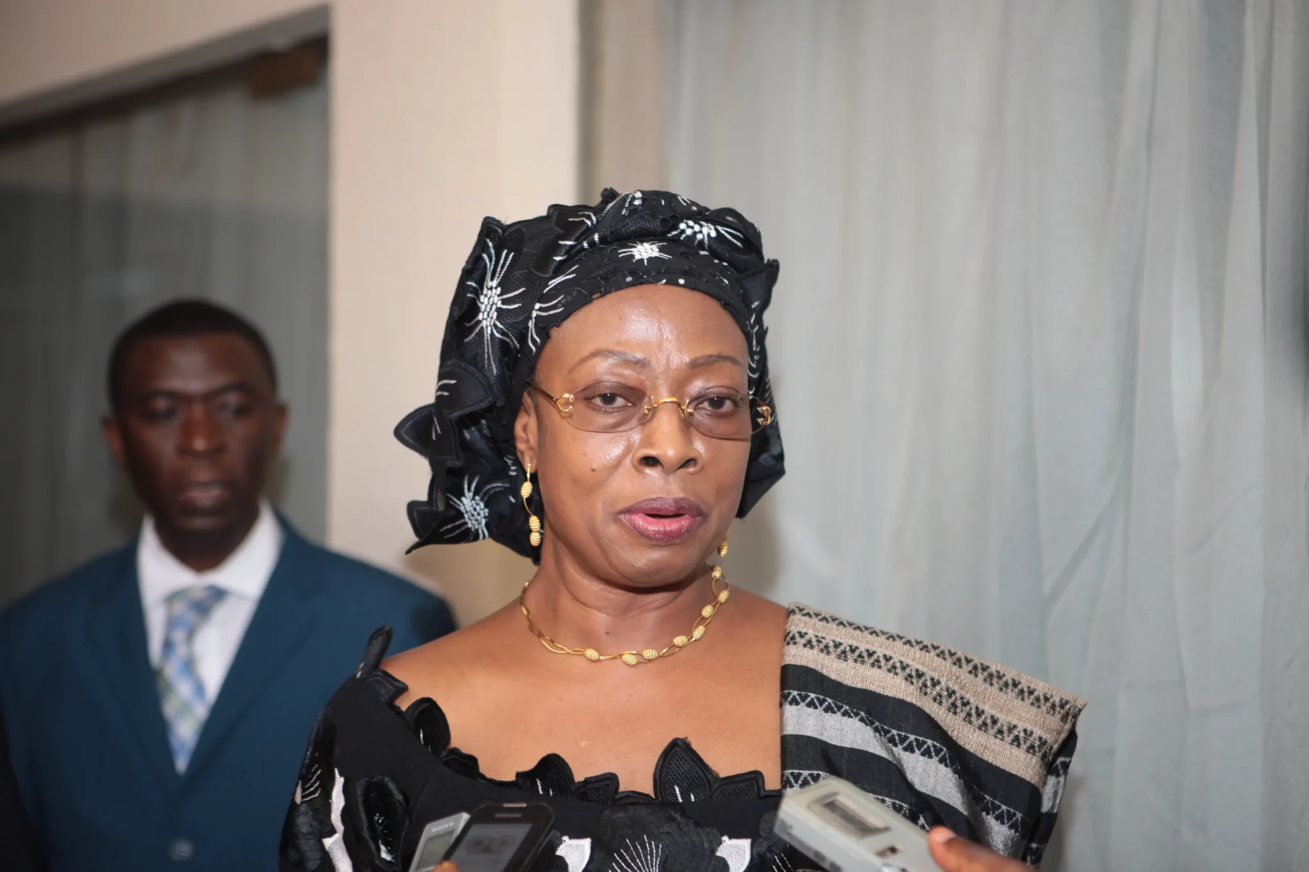 If our pension assets are included in DDEP, we will go to court – Sophia Akuffo