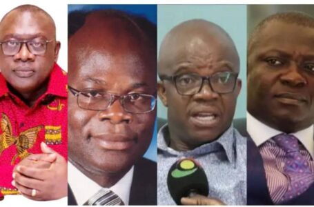Akufo-Addo’s ministerial picks sail through parliament’s approval process