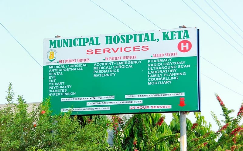 ECG did not disconnect Keta Vaccine Storage despite debt — PRO clarifies