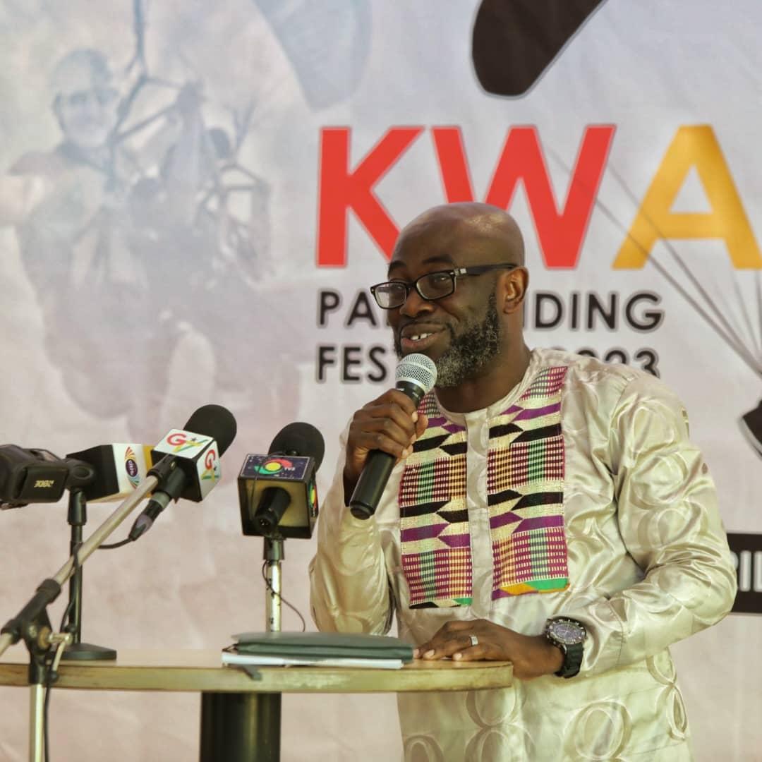 [Photos] 2023 Kwahu Easter Festival launched