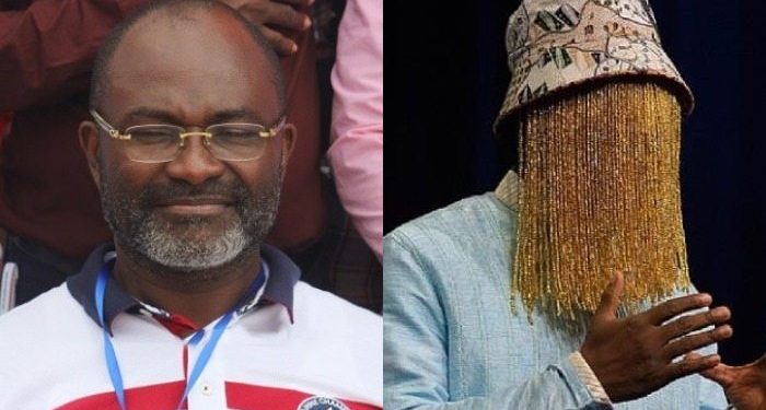 Court Dismisses Anas’ GHS25m Defamation Suit Against Kennedy Agyapong