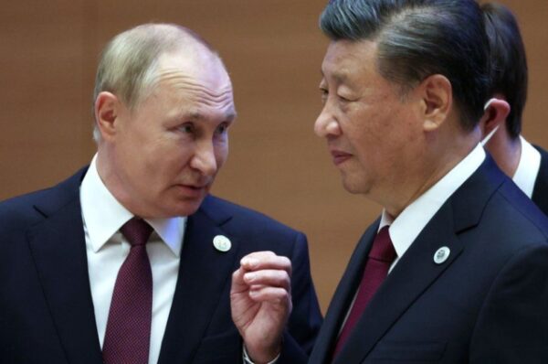 US urges Xi to press Putin over ‘war crimes’ in Ukraine