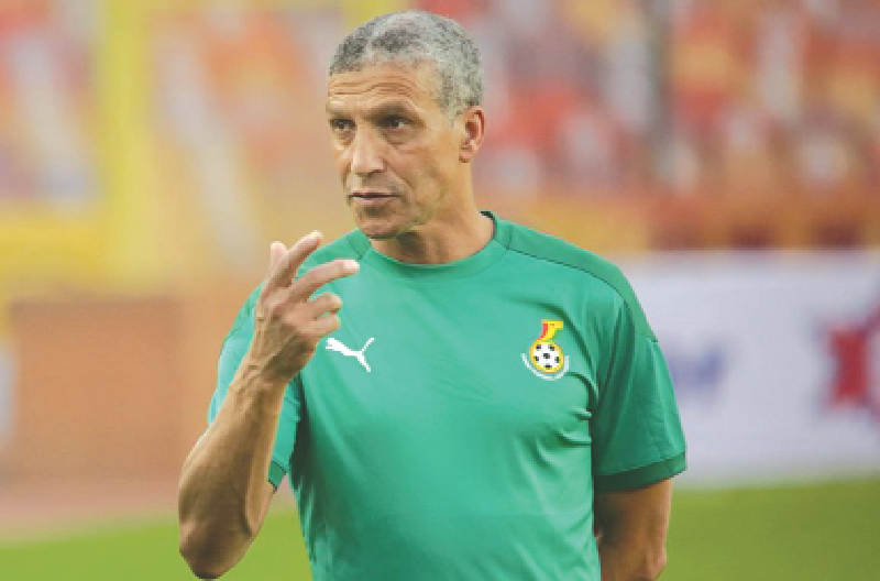 2023 AFCON: Ghana boss Chris Hughton backed ‘100 per cent’ by Black Stars after fan hotel altercation