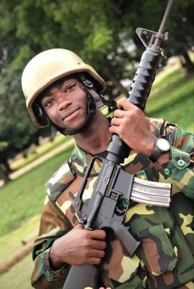Military Releases Statement On Ashaiman Swoop