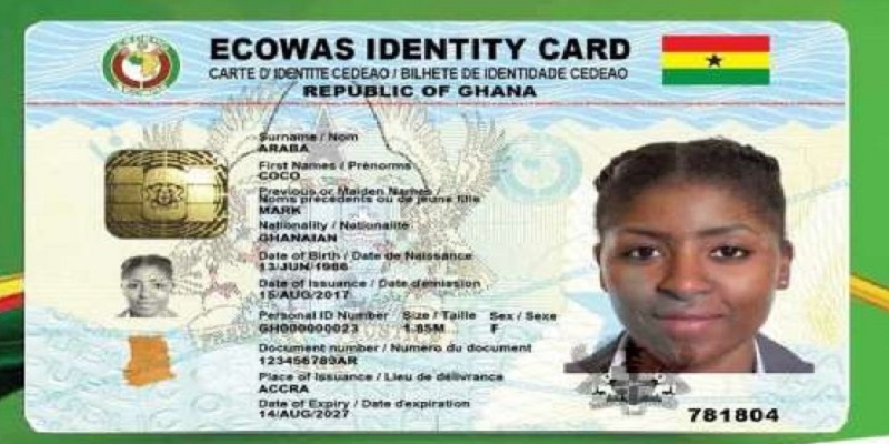 NIA Opens All District Offices For Free Registration Of Ghana Card Beginning Today