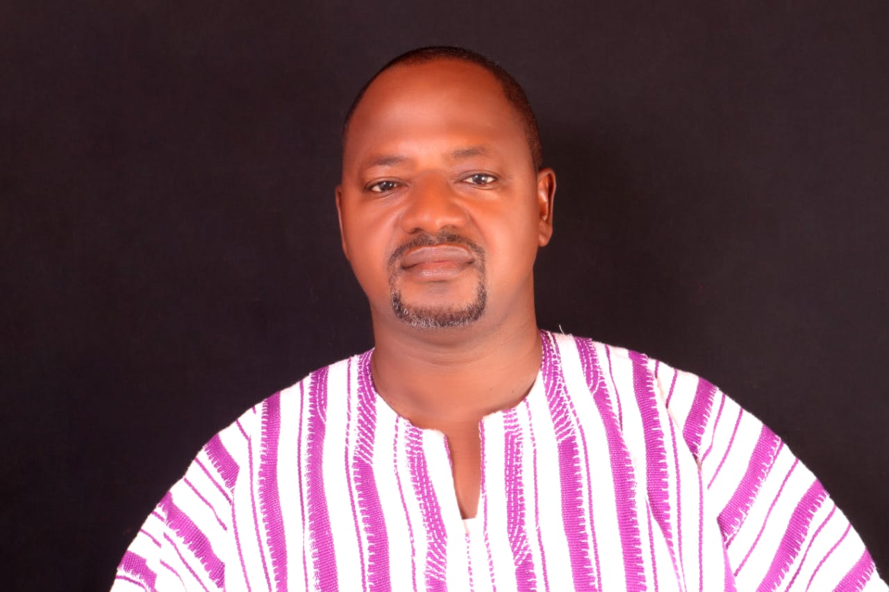 Communication Specialist Francis Abirigo files to contest NDC Chiana-Paga Primaries