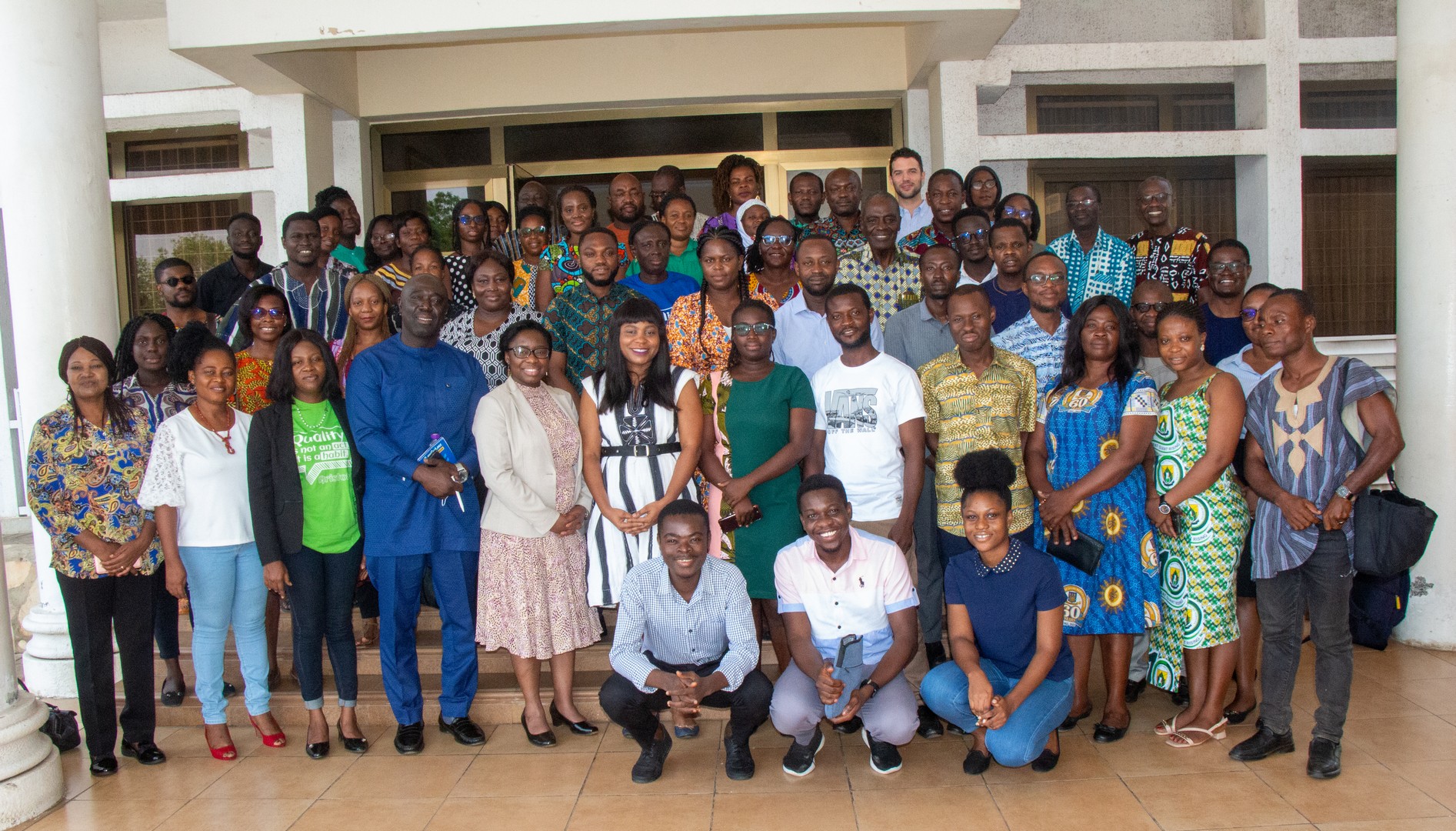 First annual Ghana Research Ethics Network Conference held