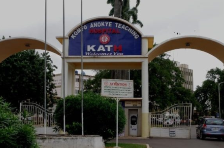 Authorities Of Komfo Anokye Hospital Disable IT Systems To Prevent Staff From Using Social Media During Working Hours