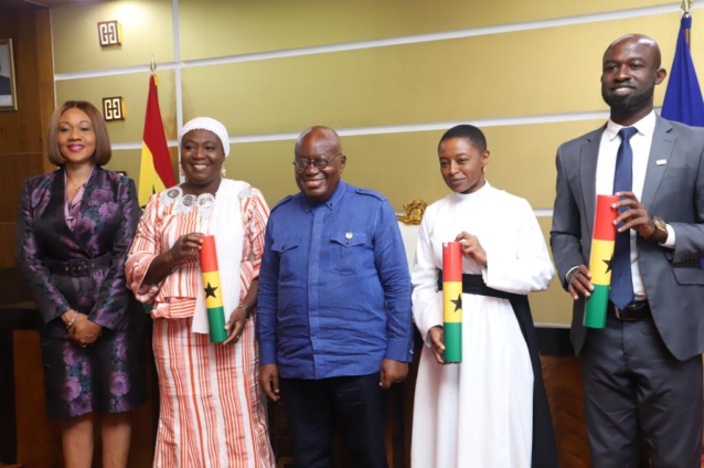 Akufo-Addo Appoints Three New Persons To Electoral Commission; NDC Goes “Haywire “