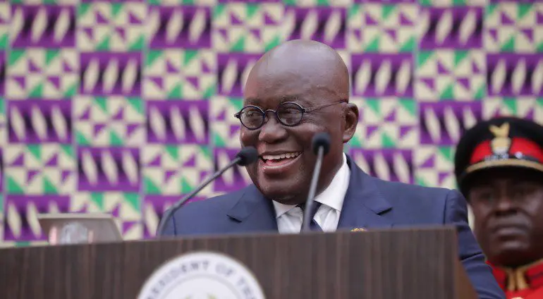SONA 2023: We Have Not Been Reckless With Our Borrowing & Spending – Akufo-Addo