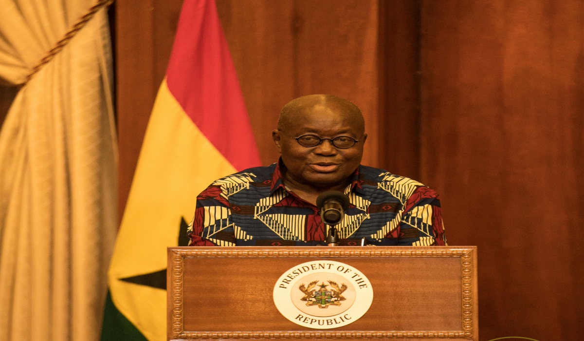 President Akufo-Addo to deliver SONA today