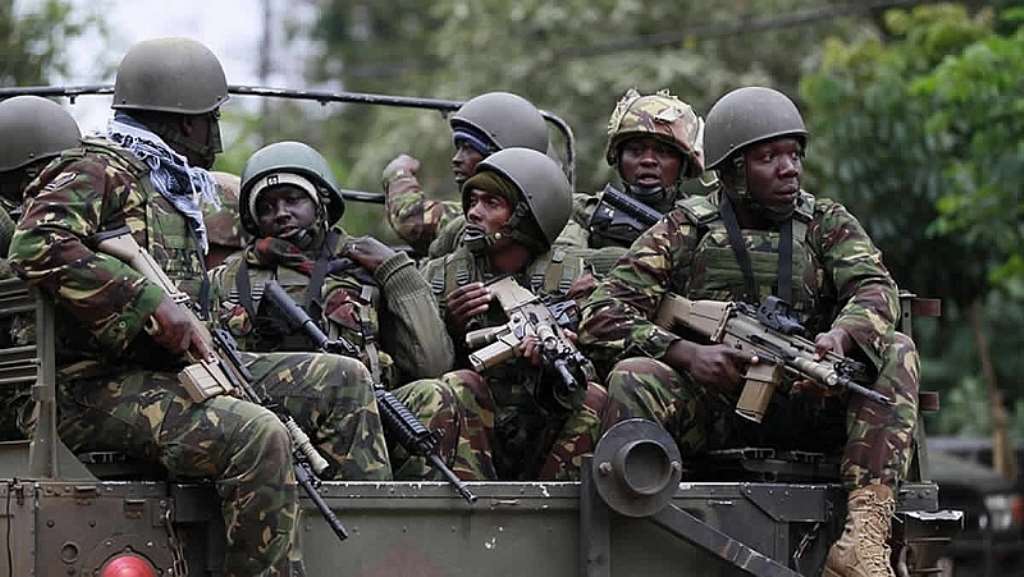 Bawku Security Situation: Gov’t Deploys 1000 Special Forces To Area After Killing Of Immigration Officer