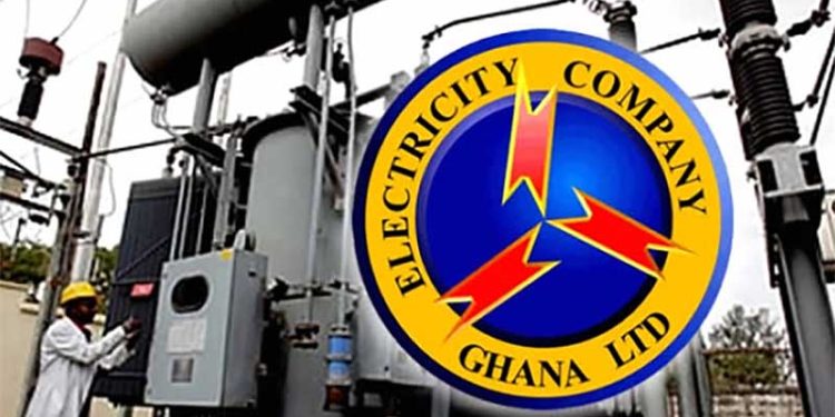 ECG Debt Recovery: GRA, KFC & Ho Airport Disconnected From The National Grid For Unpaid Bills