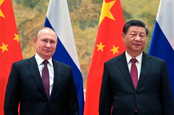 China’s Xi to meet Putin in Moscow next week