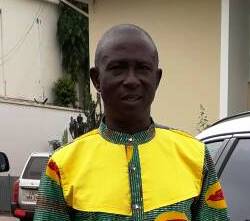 MCE For Berekum, Kofi Agyei Collapses At Independence Day Parade