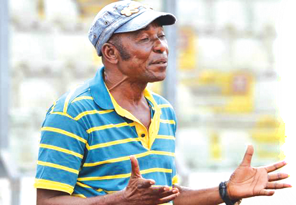 Give Chris Hughton the benefit of the doubt — Coach JE Sarpong