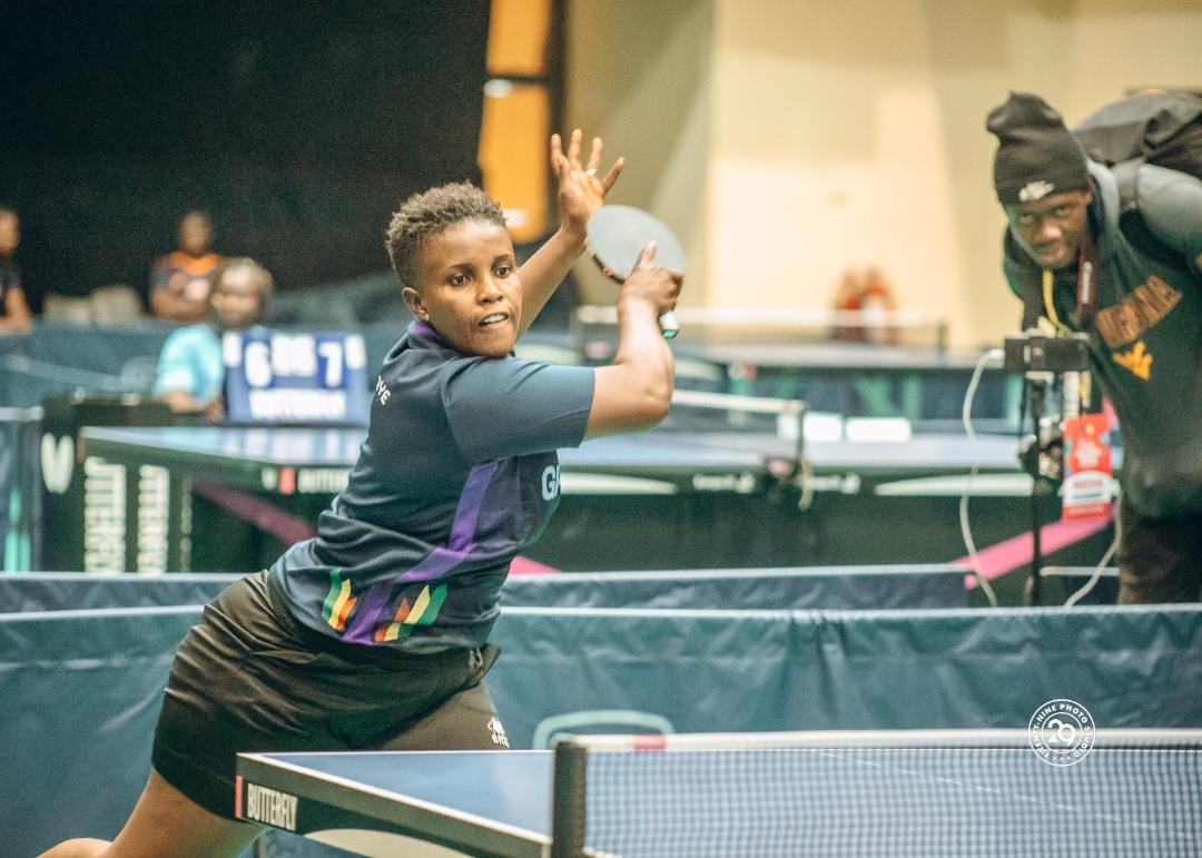 Black Loopers keen on winning more medals at West Africa Regional Table Tennis Championship