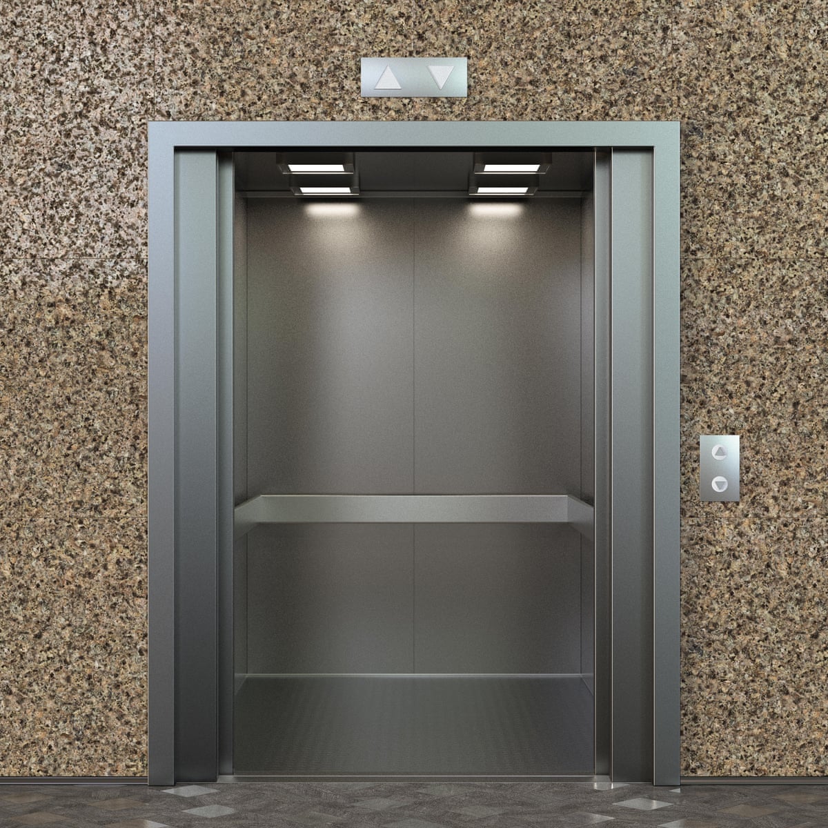 Health Ministry bans use of elevators on Tuesdays, Thursdays