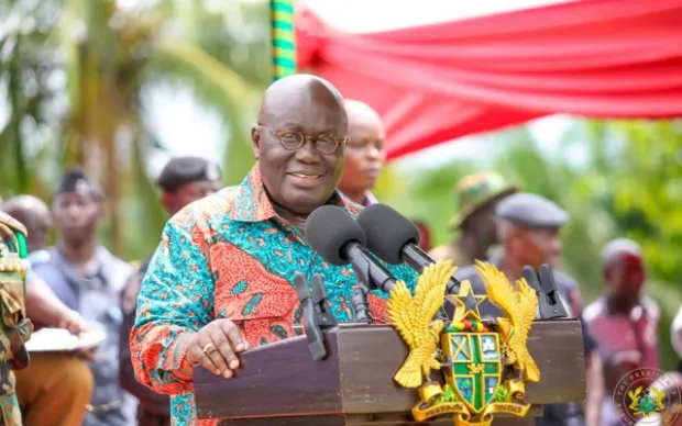 Mahama’s concept of ‘NDC judges ’ dangerous , should lead to his defeat in 2024 — Akufo-Addo