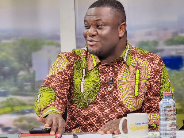 Galamsey report: I don’t sympathize with culprits irrespective of their political affiliation — Collins Adomako Mensah