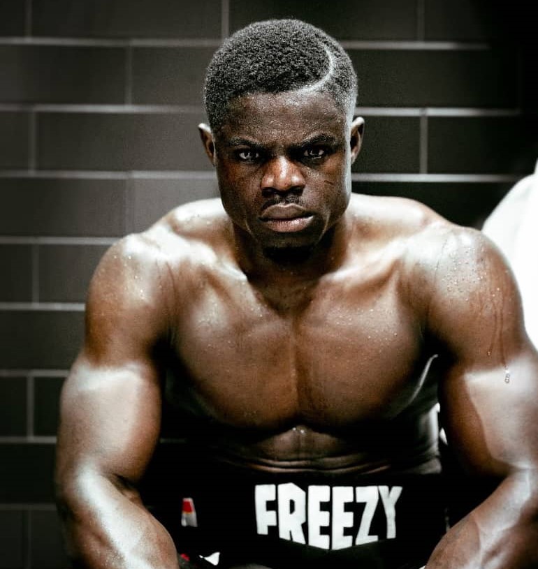 I’ll be willing to fight for Ghana if they give me the call — Freezy MacBones