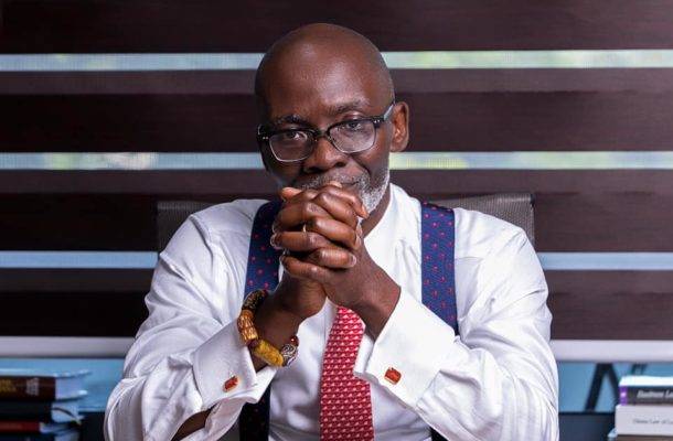 Gabby Otchere Darko Rubbishes Prof. Frimpong Boateng’s Claim Of His Interference In Galamsey Fight