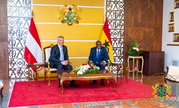 Ghana, Austria Sign Key Strategic Partnership Agreements