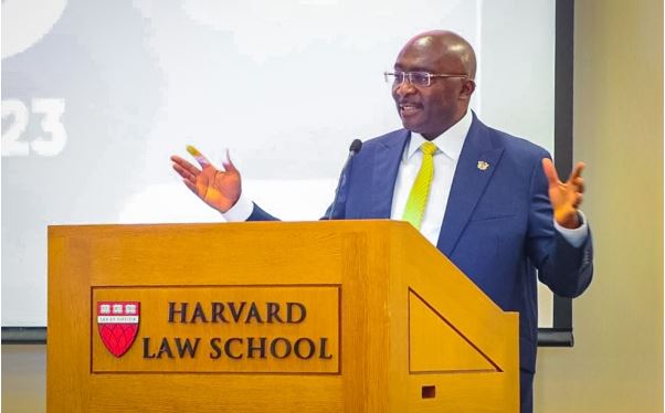 Africa Must Break The Mindset of Impossibility For Possibility Mindset – Dr. Bawumia