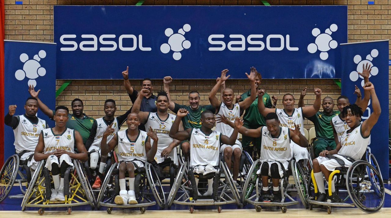 African Para Games 2023: South Africa, Angola seal wheelchair basketball places