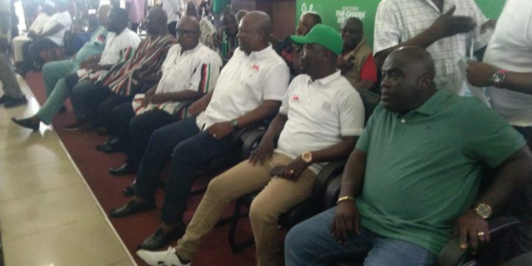 NDC Will Resort To Every Means Possible To Recapture Power In 2024 – Eastern Regional Chairman