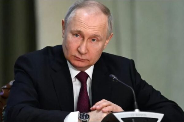 Putin Breaks Silence Over Wagner Boss Prigozhin’s Reported Death