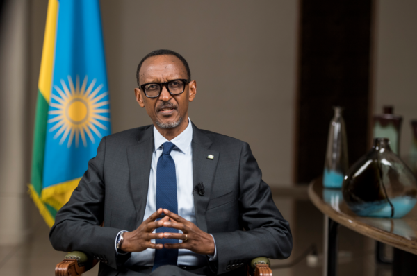 I’m Happy To Retire And Become A Journalist – Paul Kagame