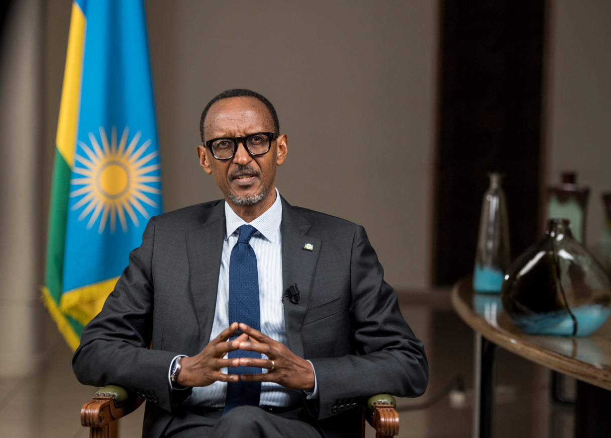 I’m Happy To Retire And Become A Journalist – Paul Kagame