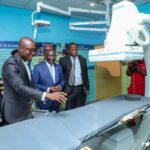 Partner Private Sector To Provide Cutting Edge Medical Equipment For Our Hospitals – VP Bawumia