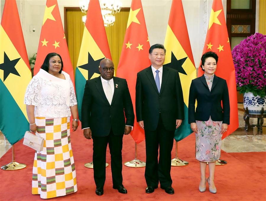 China Will Have Access To Ghana’s Mineral Revenue, Electricity Sales In Default Of 4 Loans – IMF