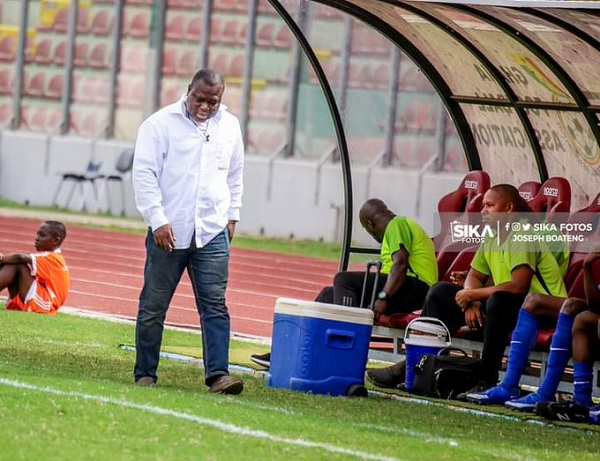 Aduana Stars fan poured urine on me at Dormaa – Karela United Coach