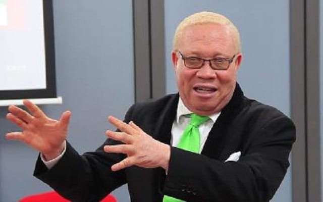 Foh Amoaning Says Politicians Must Be Bold And State Their Position On LGBTQ